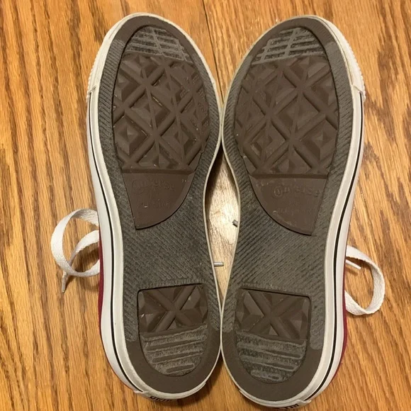 Converse All Star Marion LowTops. Size 8 - Picture 4 of 8